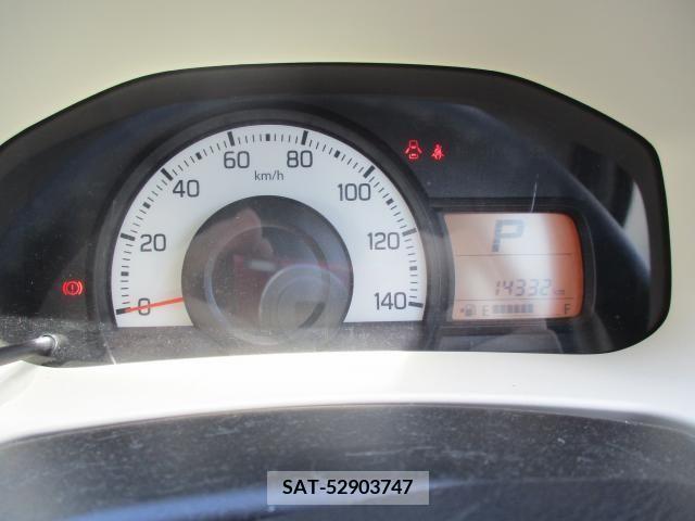 Suzuki ALTO 2017-01 326842-6