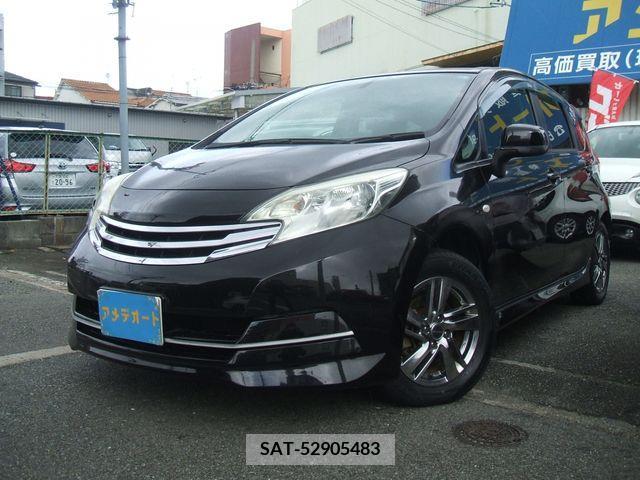Nissan NOTE 2013-01 279966-0
