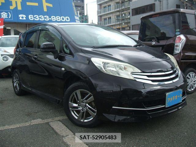 Nissan NOTE 2013-01 279966-3