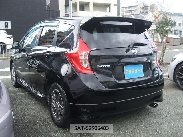 Nissan NOTE 2013-01 279966-2