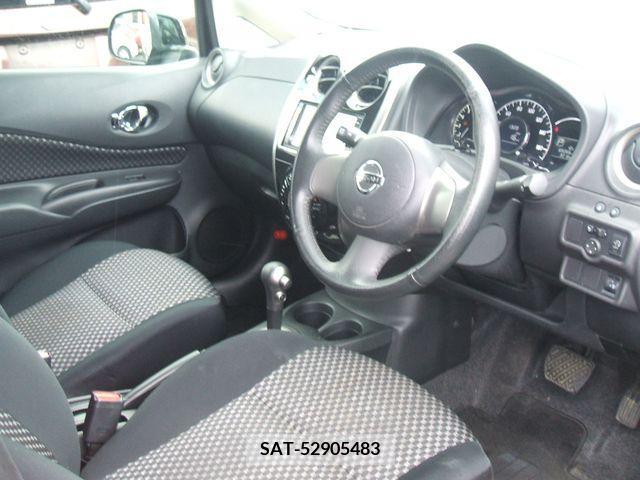 Nissan NOTE 2013-01 279966-5