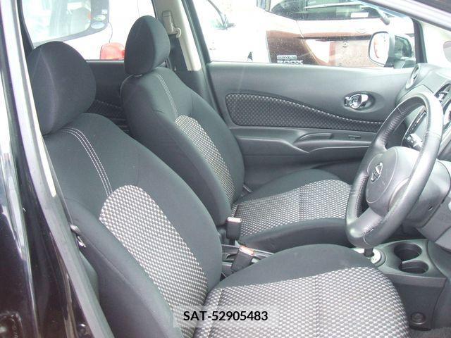 Nissan NOTE 2013-01 279966-6