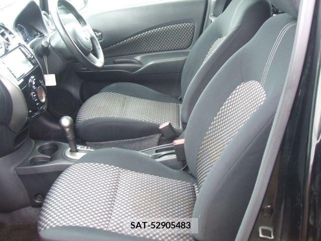 Nissan NOTE 2013-01 279966-7