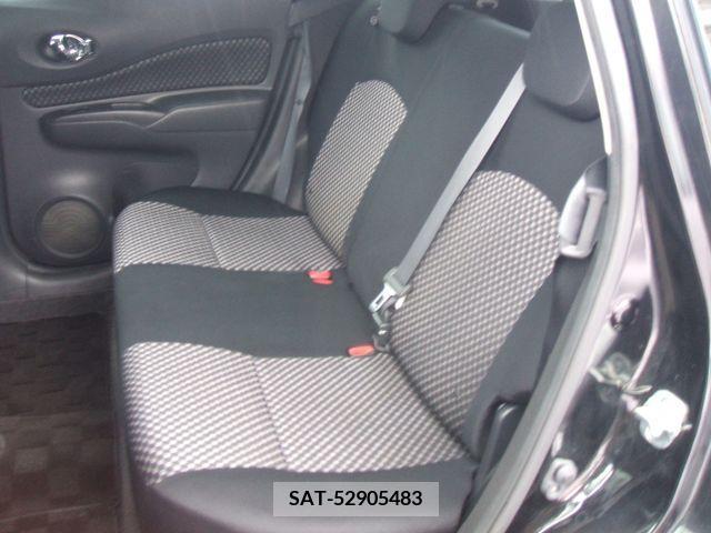 Nissan NOTE 2013-01 279966-8