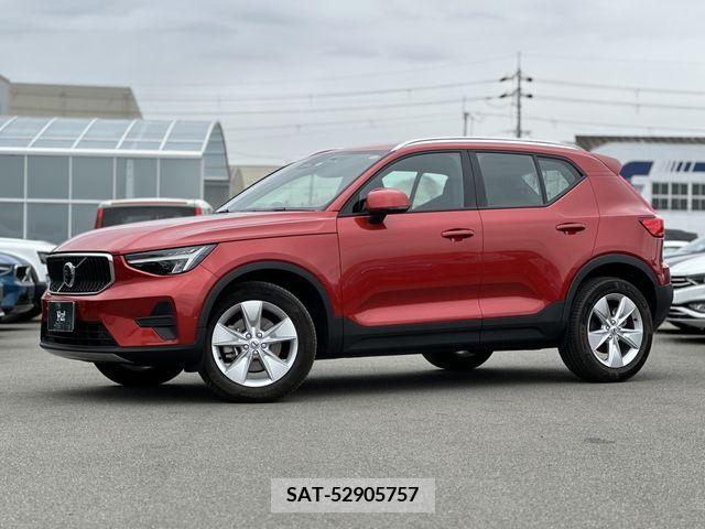 Volvo XC40 2022-08 210216-0