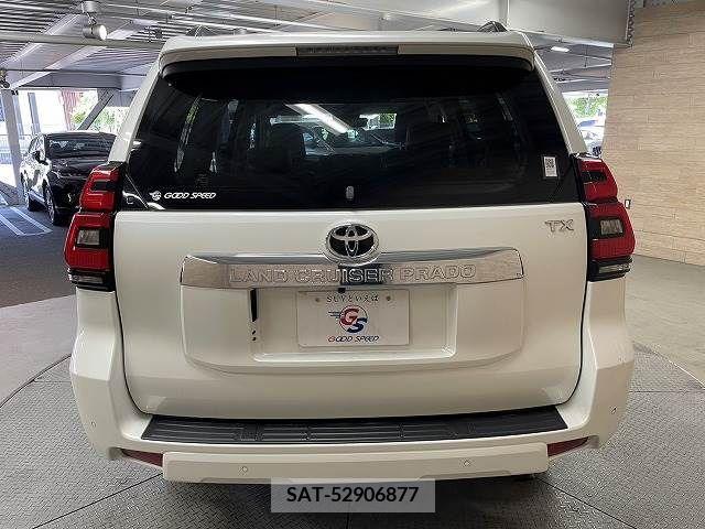 Toyota LAND CRUISER PRADO 2019-05 303220-18