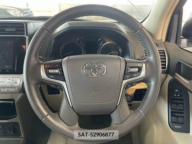 Toyota LAND CRUISER PRADO 2019-05 303220-15