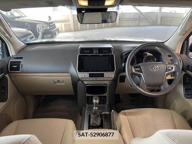 Toyota LAND CRUISER PRADO 2019-05 303220-1
