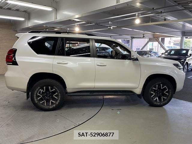 Toyota LAND CRUISER PRADO 2019-05 303220-17