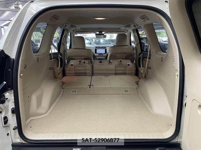 Toyota LAND CRUISER PRADO 2019-05 303220-19