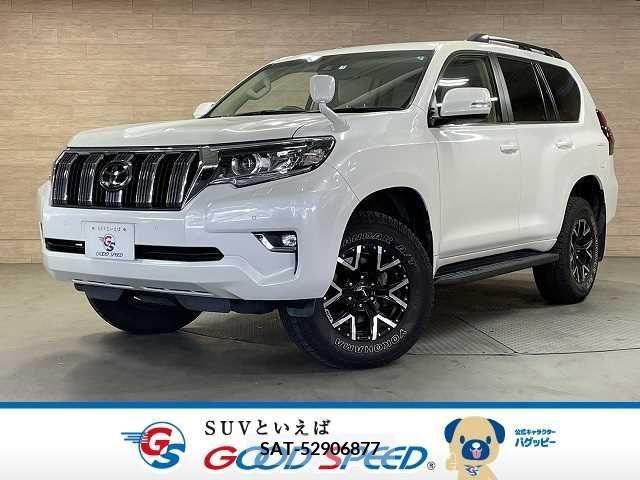 Toyota LAND CRUISER PRADO 2019-05 303220-0