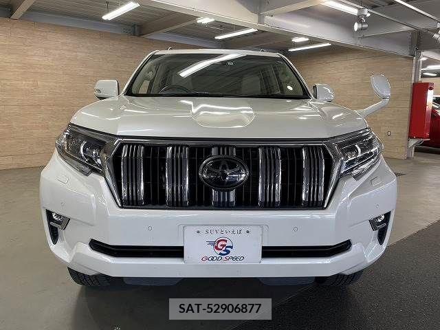 Toyota LAND CRUISER PRADO 2019-05 303220-16