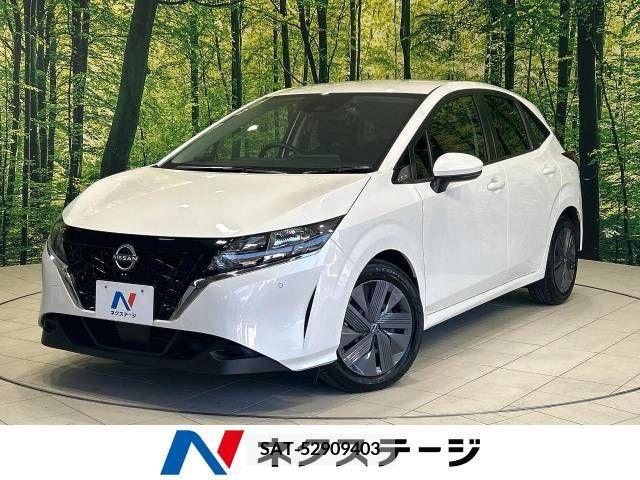 Nissan NOTE 2023-06 221209-0