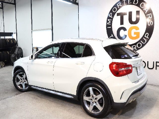 Mercedes Benz GLA-CLASS 2015-02 196700-12