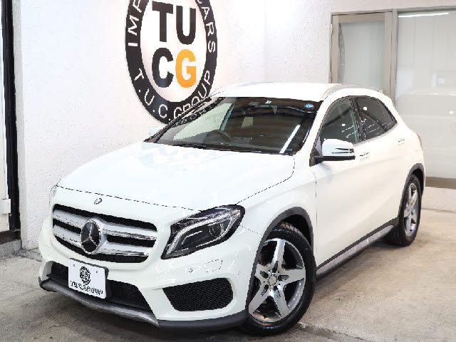 Mercedes Benz GLA-CLASS 2015-02 196700-10