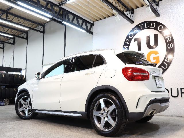 Mercedes Benz GLA-CLASS 2015-02 196700-2