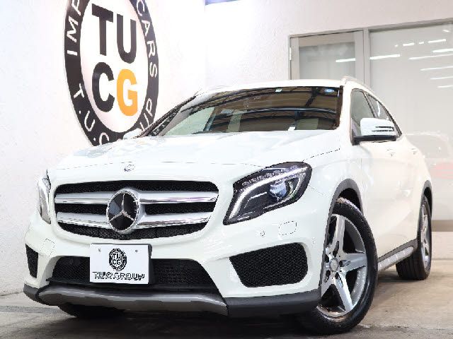 Mercedes Benz GLA-CLASS 2015-02 196700-0