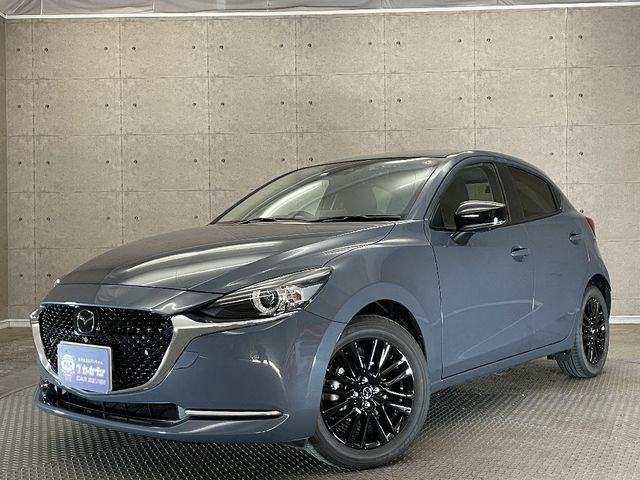 Mazda MAZDA2 2022-12 28431-0