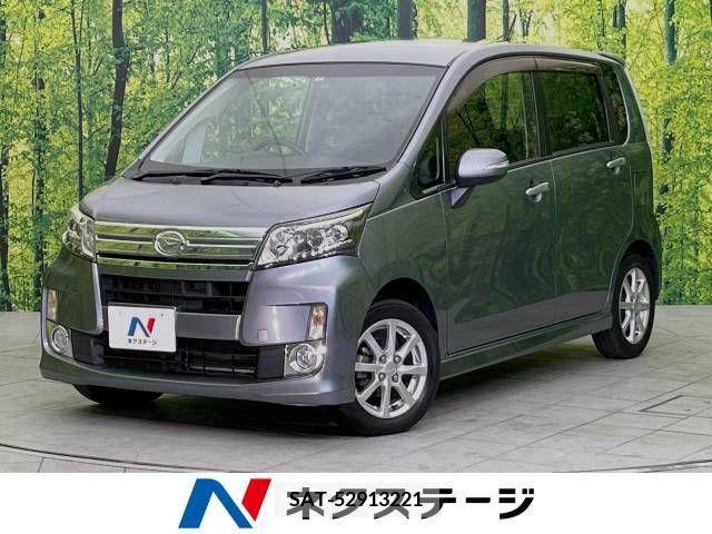 Daihatsu MOVE CUSTOM 2013-06 256726-0