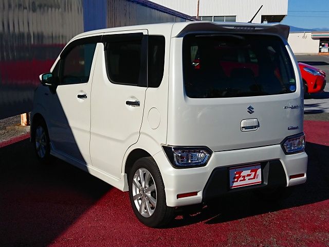 Suzuki WAGON R 2017-02 14366-8
