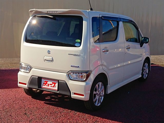 Suzuki WAGON R 2017-02 14366-2