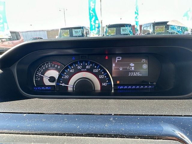 Suzuki WAGON R 2017-02 14366-7