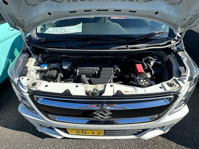 Suzuki WAGON R 2017-02 14366-25