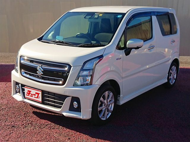 Suzuki WAGON R 2017-02 14366-0