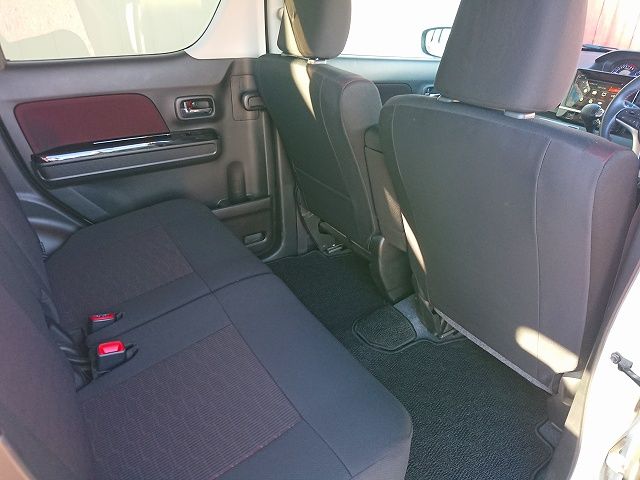 Suzuki WAGON R 2017-02 14366-10