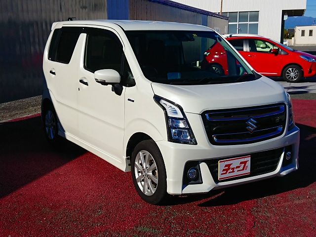 Suzuki WAGON R 2017-02 14366-6