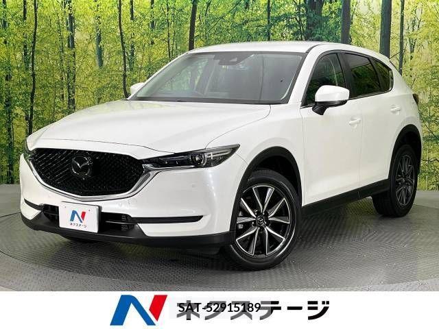 Mazda CX-5 2018-03 308377-0