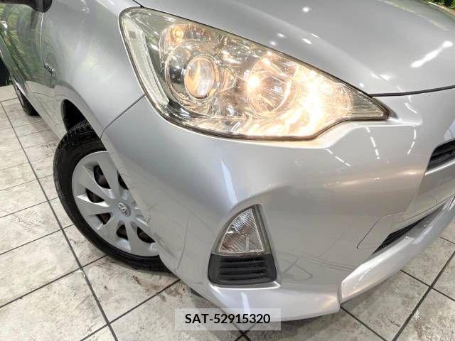 Toyota AQUA 2012-08 314110-12