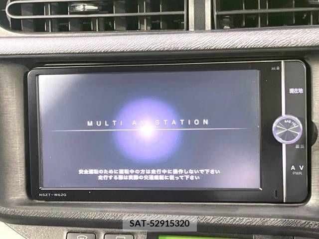 Toyota AQUA 2012-08 314110-2
