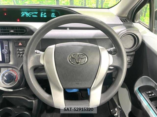 Toyota AQUA 2012-08 314110-11