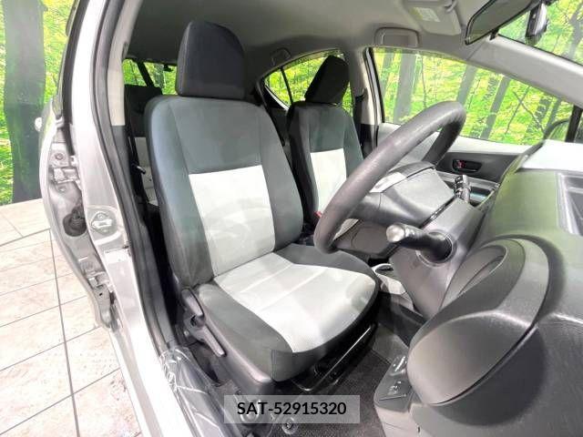 Toyota AQUA 2012-08 314110-8