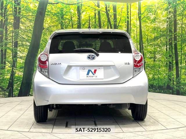 Toyota AQUA 2012-08 314110-15