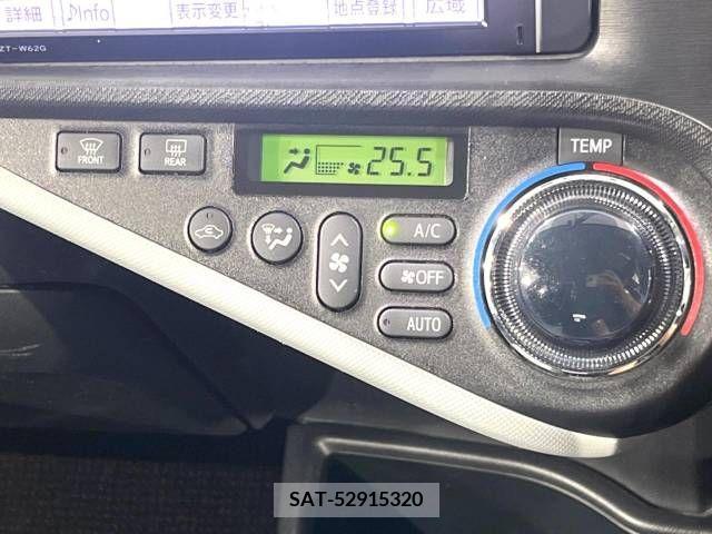 Toyota AQUA 2012-08 314110-5