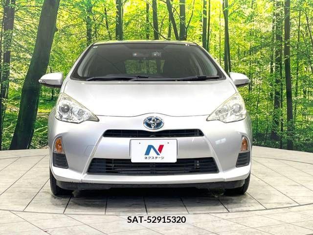 Toyota AQUA 2012-08 314110-14