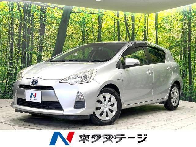 Toyota AQUA 2012-08 314110-0