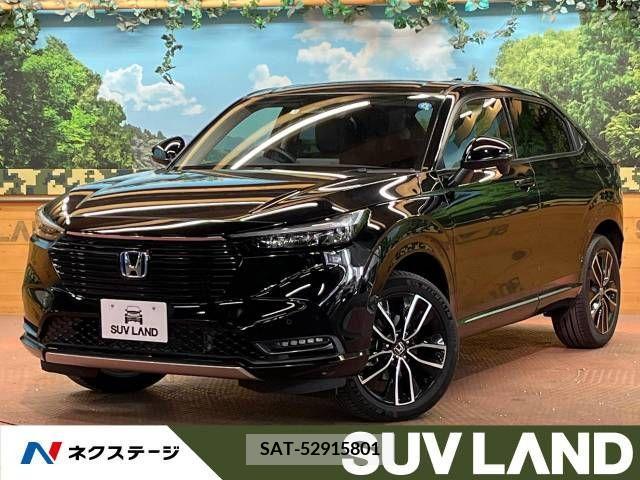 Honda VEZEL 2021-05 220657-0