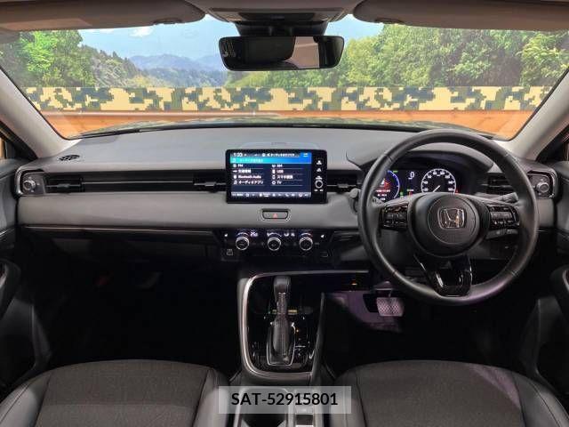 Honda VEZEL 2021-05 220657-1