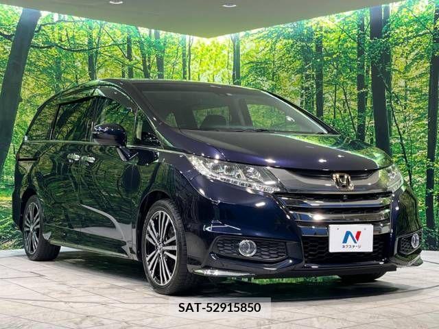 Honda ODYSSEY 2015-11 350269-16