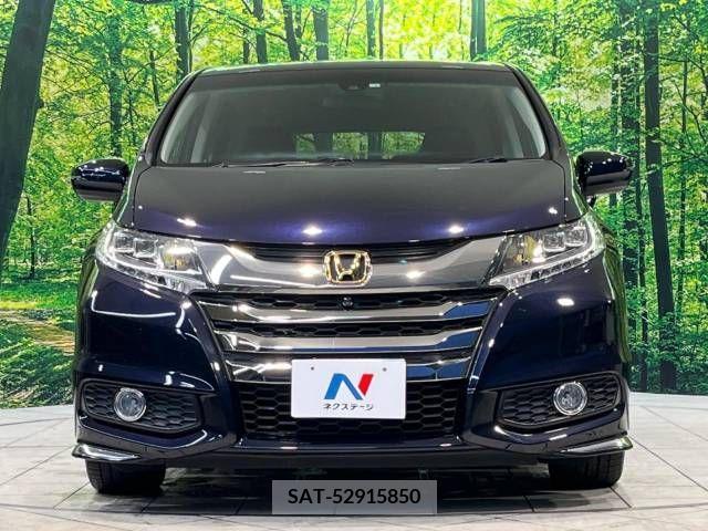 Honda ODYSSEY 2015-11 350269-14
