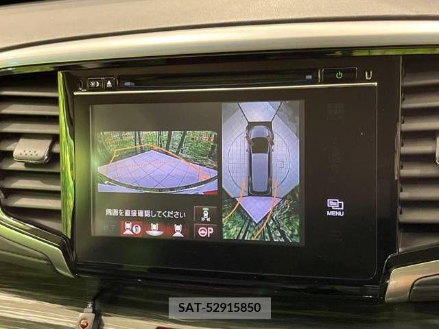 Honda ODYSSEY 2015-11 350269-3