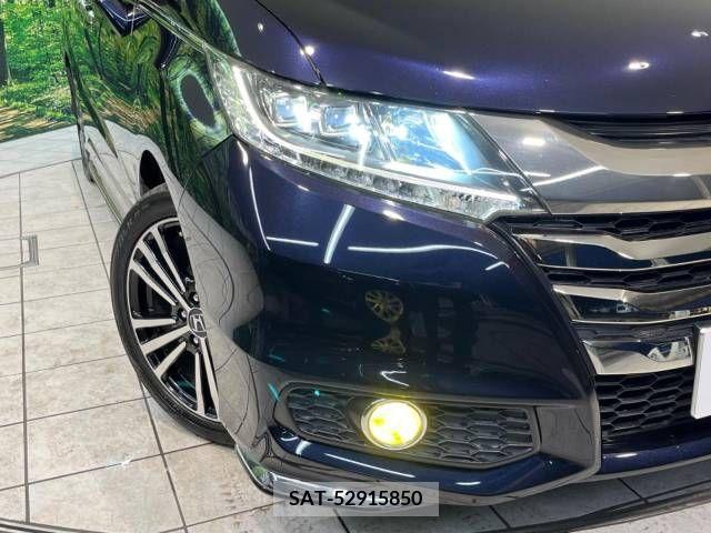 Honda ODYSSEY 2015-11 350269-12
