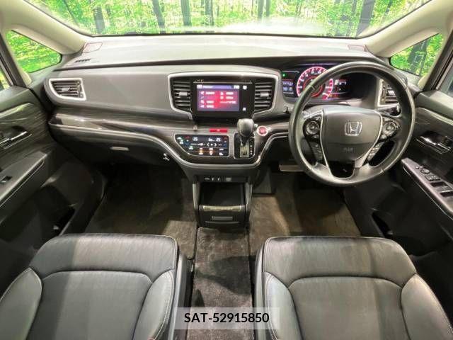 Honda ODYSSEY 2015-11 350269-1