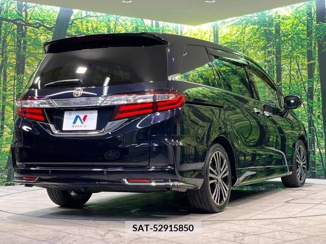 Honda ODYSSEY 2015-11 350269-17