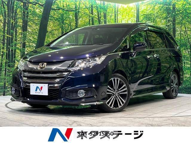 Honda ODYSSEY 2015-11 350269-0