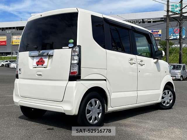 Honda N BOX 2012-09 385537-2