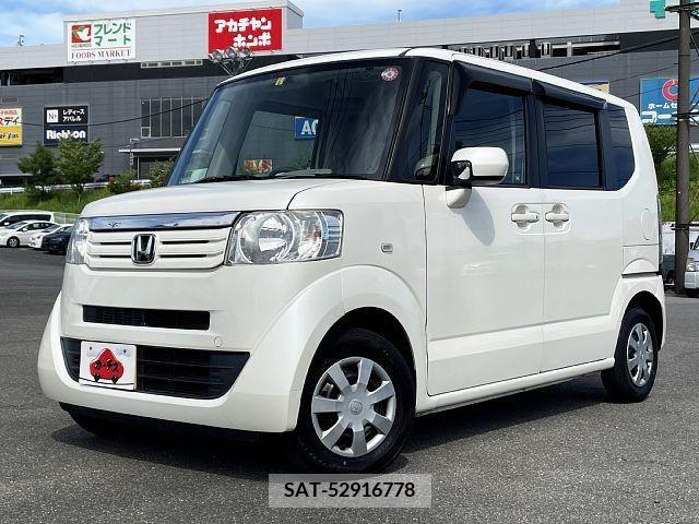 Honda N BOX 2012-09 385537-0